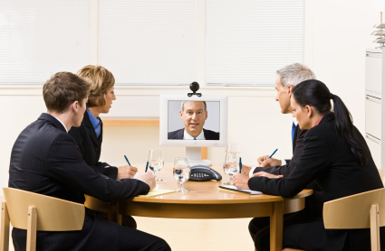 taalopleiding videoconferencing